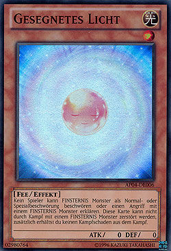 gesegnetes_licht Gesegnetes Licht - Yu-Gi-Oh!