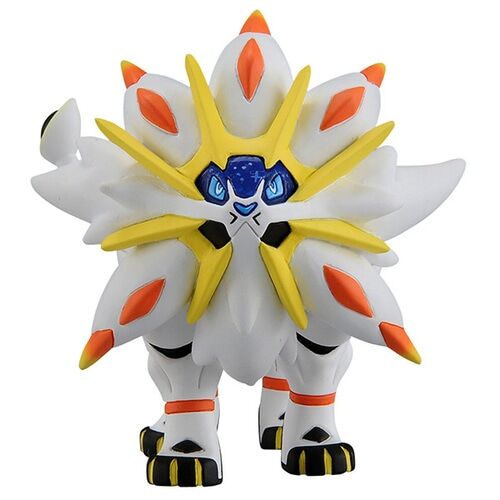 Solgaleo Takara Tomy Monster Collection Figure MS-14