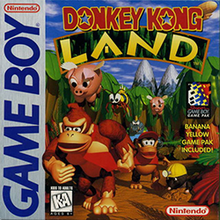 donkey-kong-land-mit-anleitung-game-boy-cover Donkey Kong Land - Game Boy