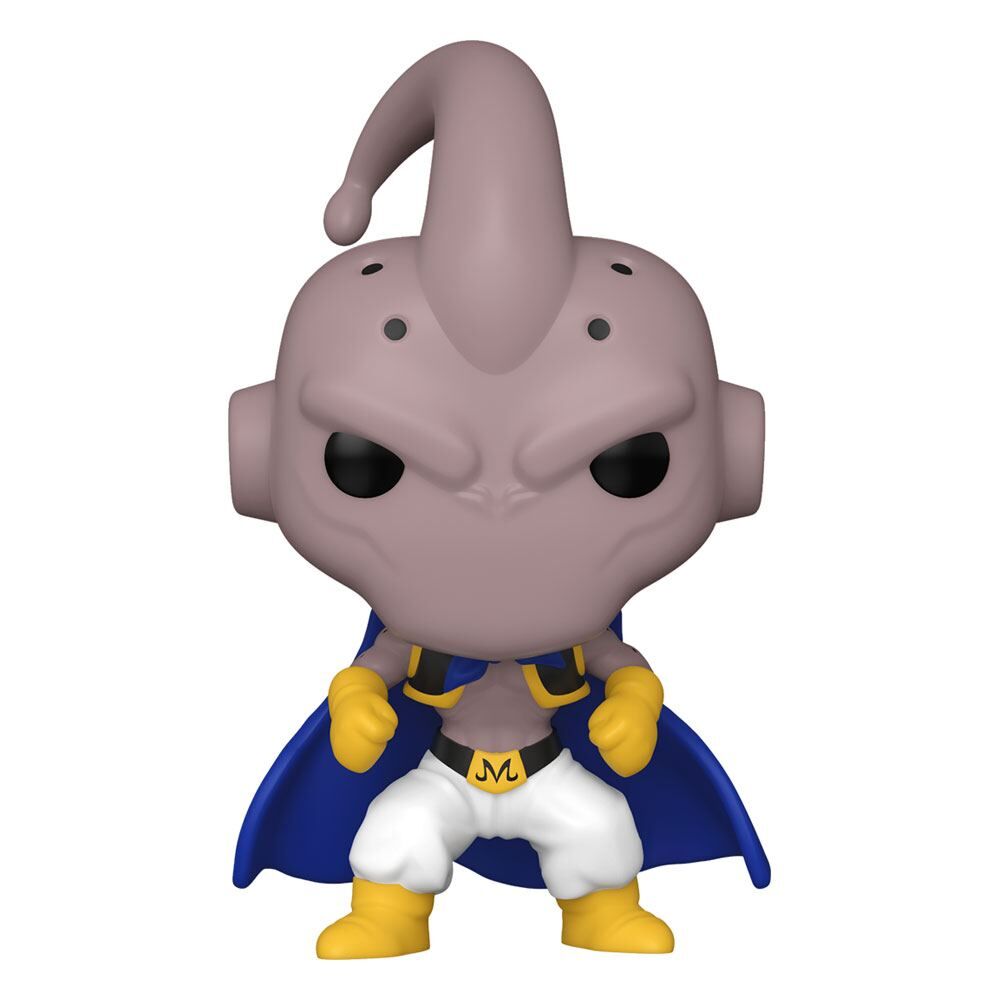 Dragon Ball Z POP! Animation Vinyl Figur Evil Buu 9 cm Dragon Ball Z POP! Animation Vinyl Figur Evil Buu 9 cm