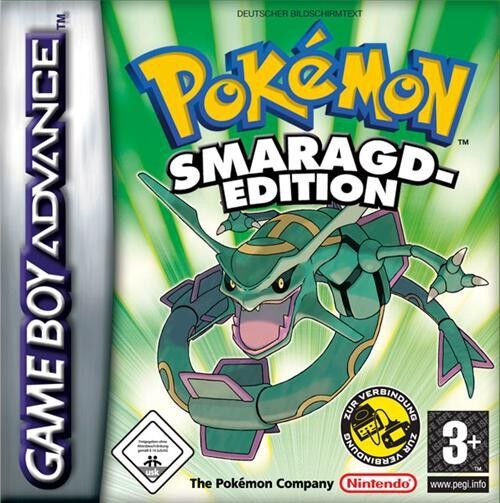pokemon-smaragd-edition-game-boy-advance-coverjpg Pokémon Smaragd Edition - GBA