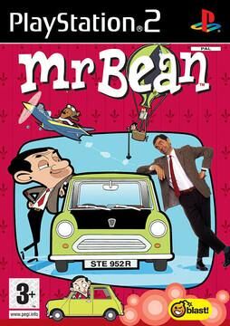 Mr Bean - OVP - PS2 Mr Bean - OVP - PS2