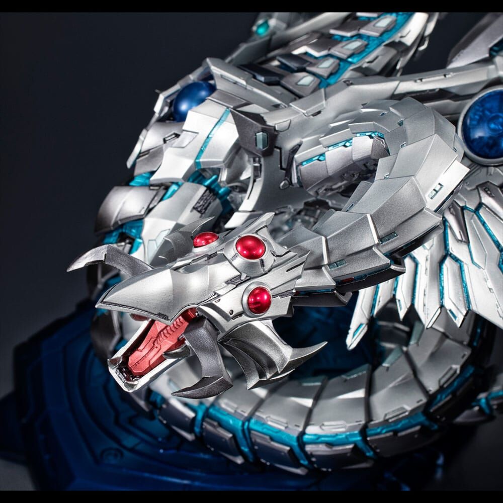 Yu-Gi-Oh! GX Duel Monsters Art Works Monsters PVC Statue Cyber End Dragon 30cm