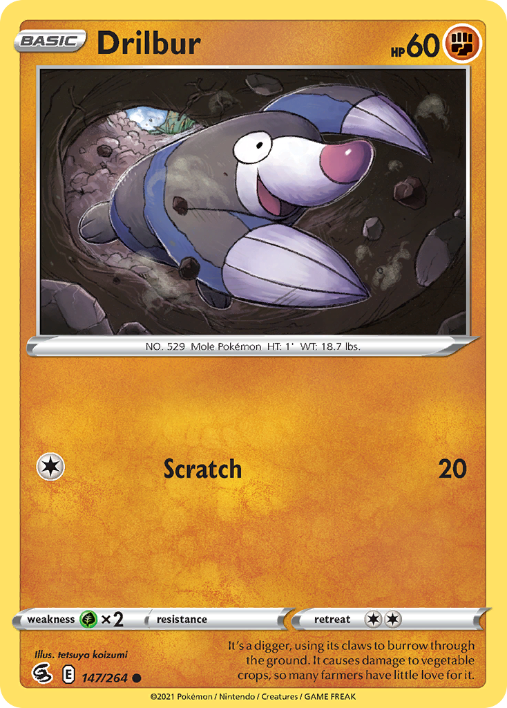 Drilbur - 147/264 - EN Drilbur - 147/264 - EN