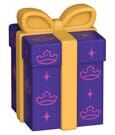 Disney Princess Pocket POP! Countdown Holiday Advent Calendar 