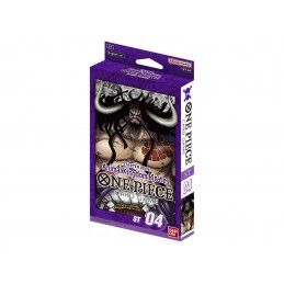 Animal Kingdom Pirates ST-04 Starter Deck - One Piece Card Game - EN