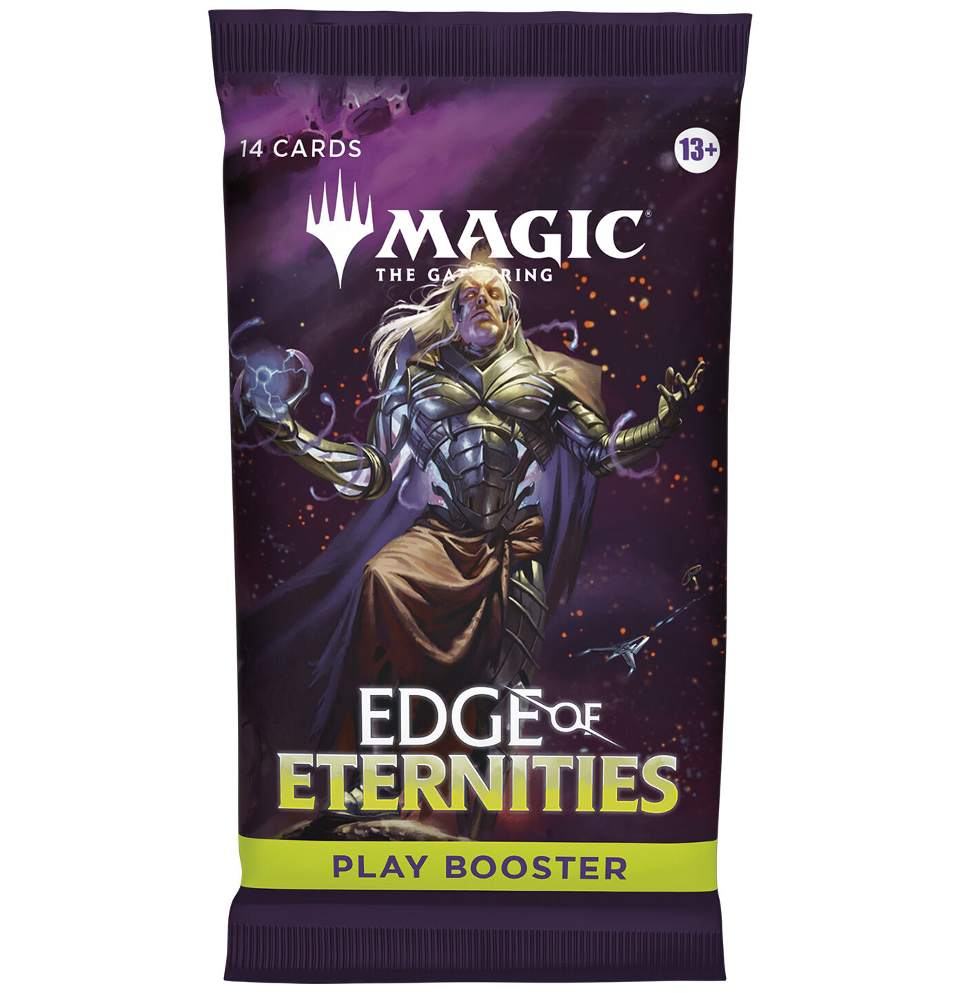 Edge of Eternities Play Booster Pack - Magic the Gathering - EN Edge of Eternities Play Booster Pack - Magic the Gathering - EN