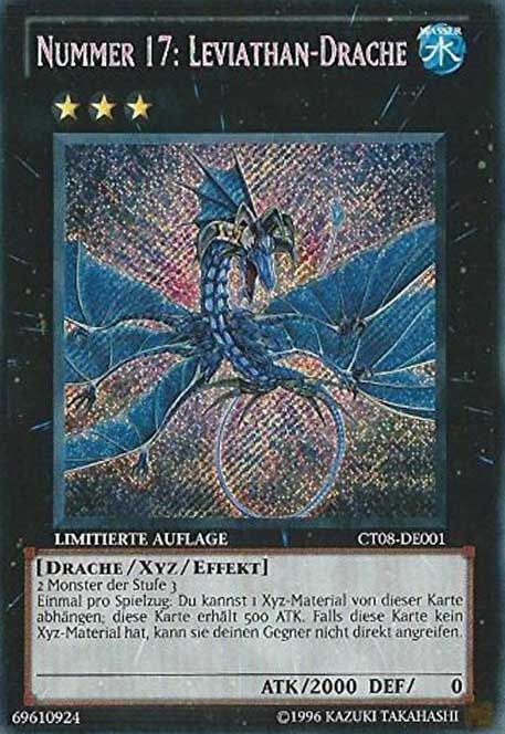 Nummer 17: Leviathan-Drache - Yu-Gi-Oh!