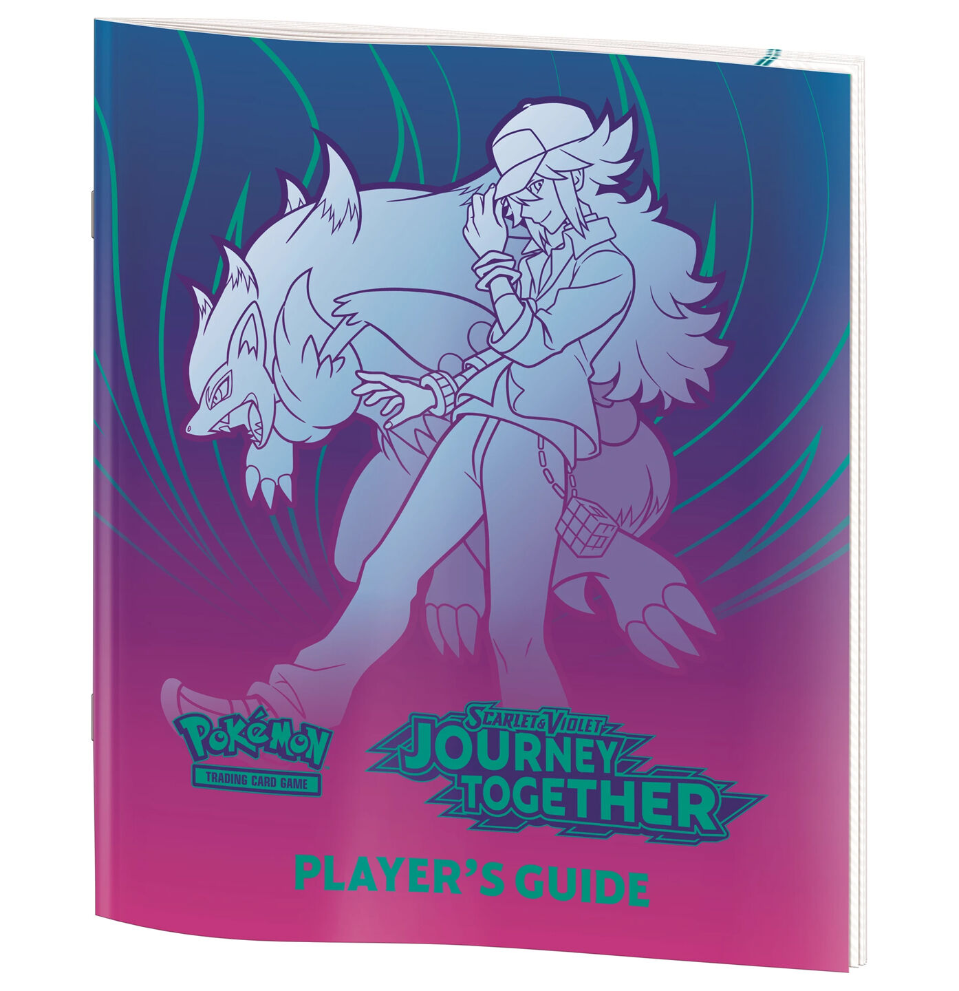 Pokémon TCG: Scarlet & Violet - Journey together (SV9) Elite Trainer Box - EN