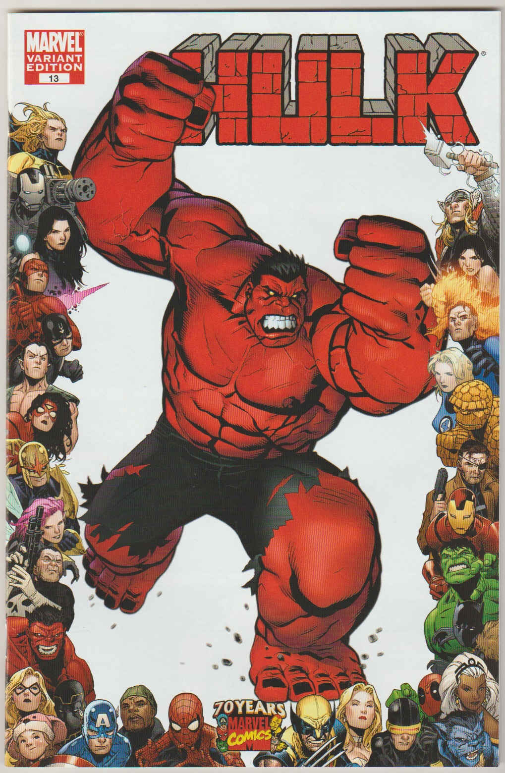 Hulk #13