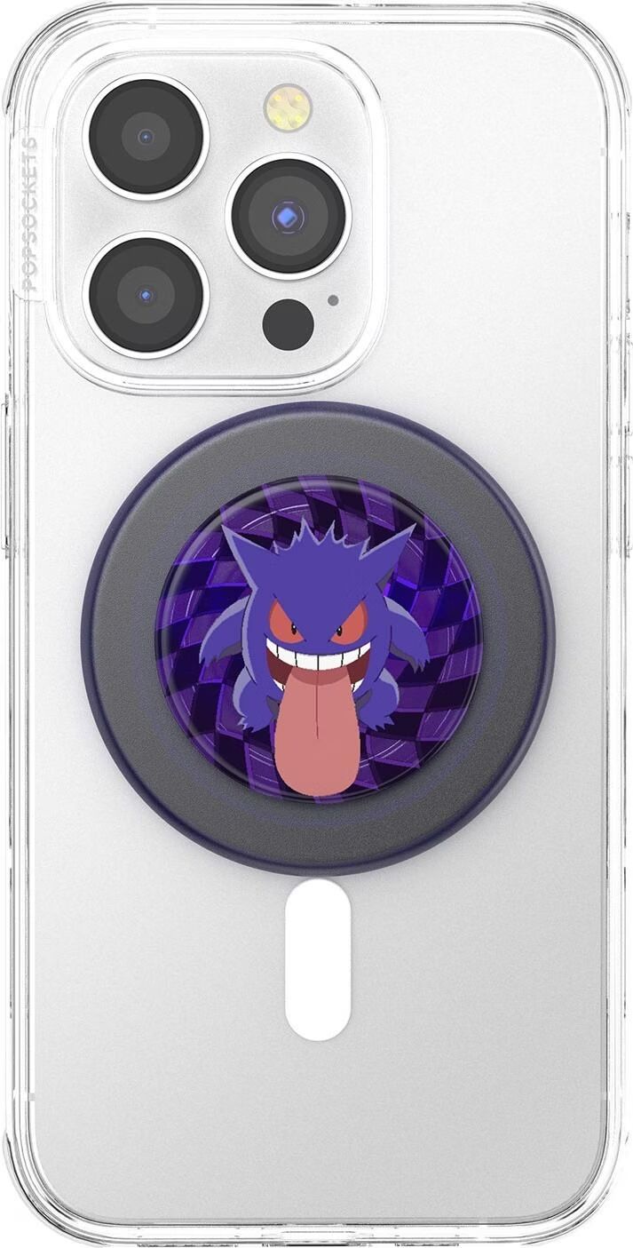 PopSockets MagSafe Gengar Magnetic Phone Grip & Stand