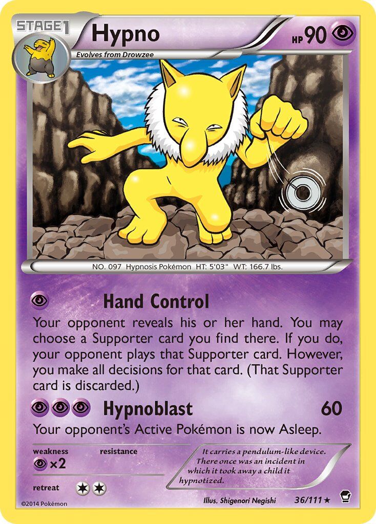 Hypno - 36/111 - EN Hypno - 36/111 - EN