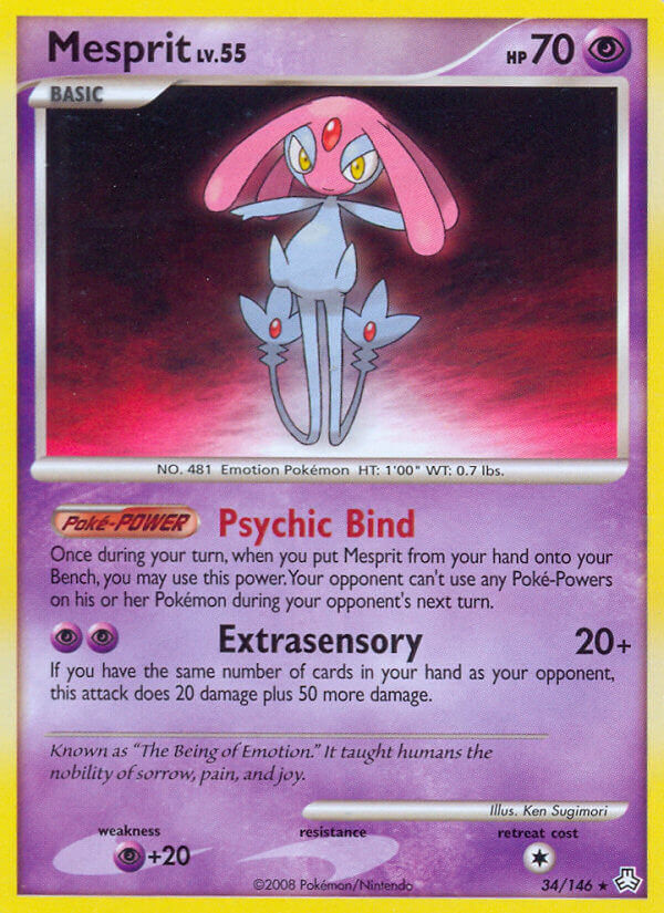 Mesprit - 34/146 - EN