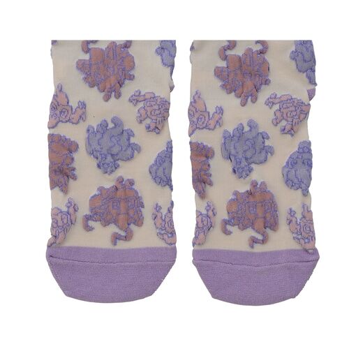 Zorua Pokémon-Socken (23-25cm)