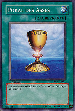 pokal_des_asses Pokal des Asses - Yu-Gi-Oh!