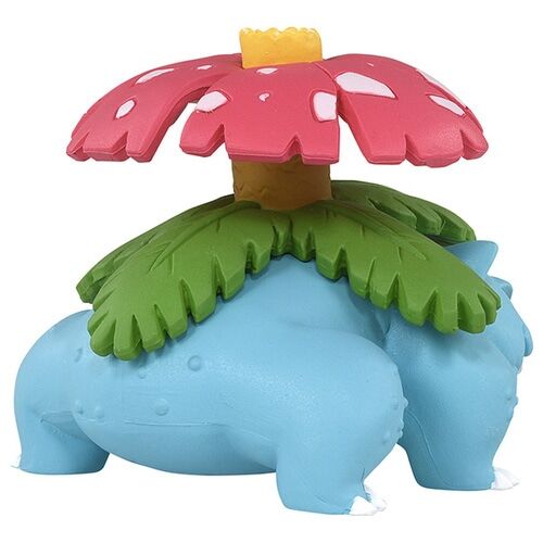 Takara Tomy Monster Collection Figure MS-14 - Bisaflor/Venusaur 
