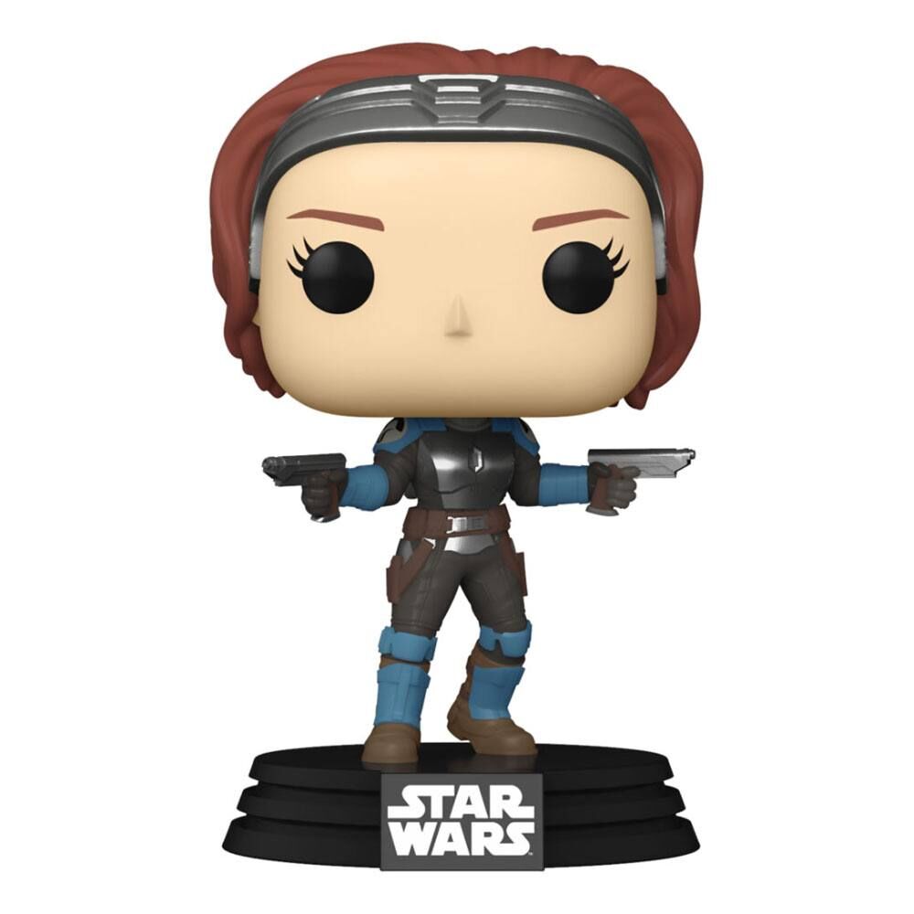 Star Wars The Mandalorian POP! TV Vinyl Figur Bo-Katan Chase 9 cm Sortiment