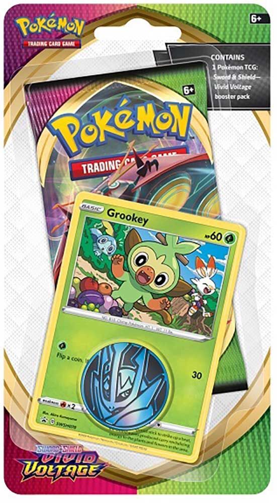 pok-mon-sword-shield-vivid-voltage-grookey-checklane-blister-1 Pokémon Sword & Shield Vivid Voltage Grookey Checklane Blister - EN