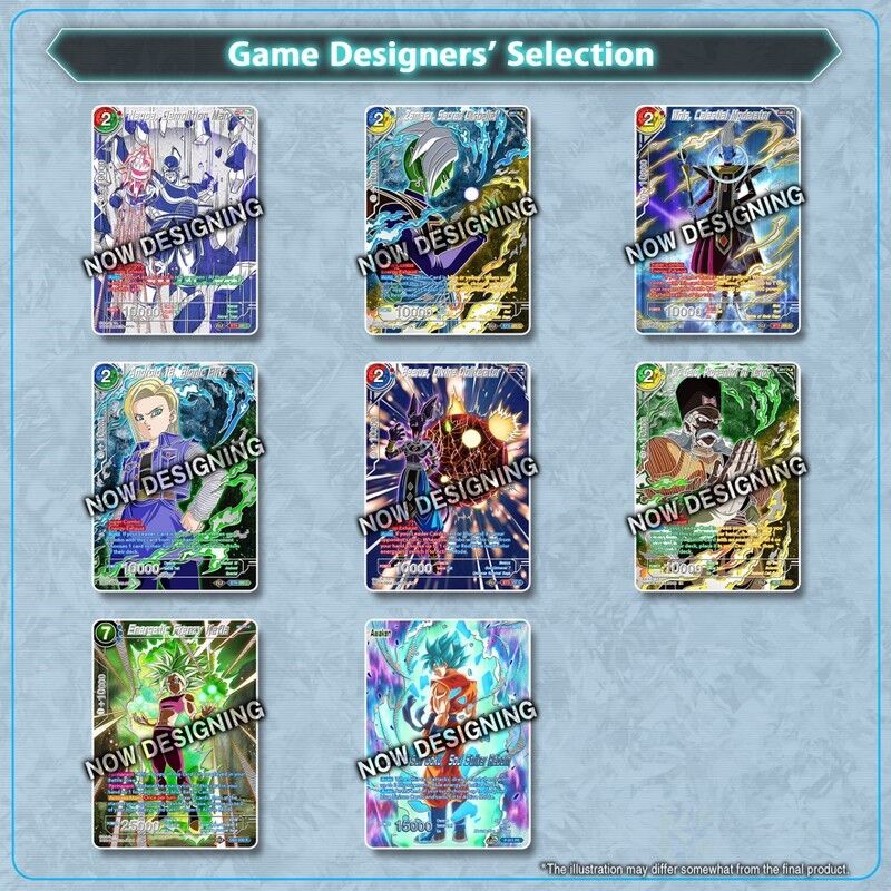 Collectors Selection Vol. 2- Dragon Ball Super Card Game - EN