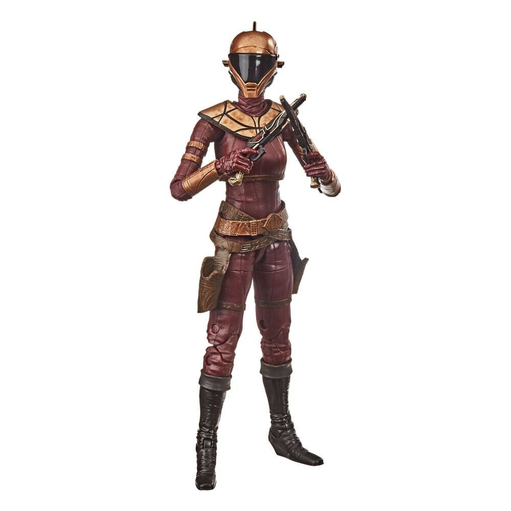 Star Wars Episode IX Black Series Actionfigur Zorii Bliss 15 cm