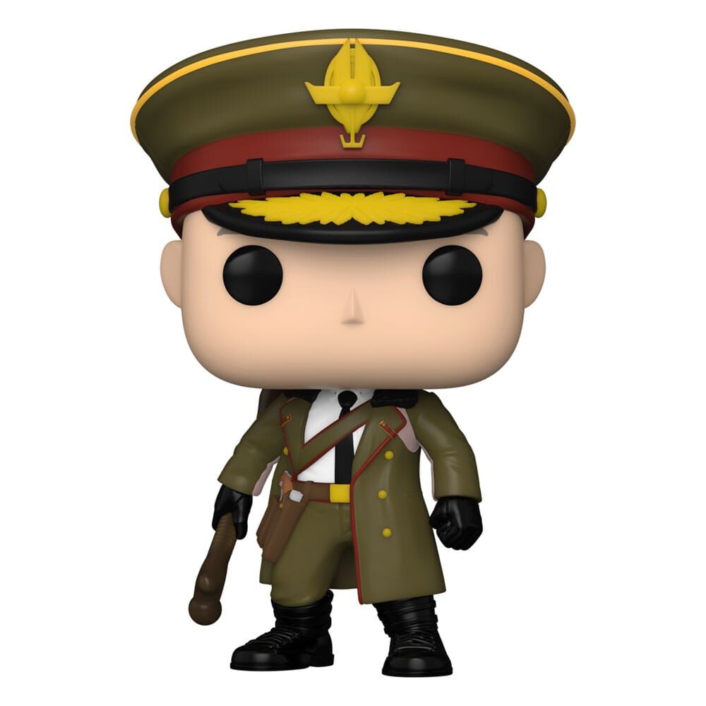 Funko POP! Movies Rebel Moon Vinyl Figure Atticus Noble 9cm 