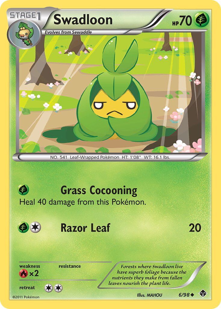 Swadloon - 6/98 - EN