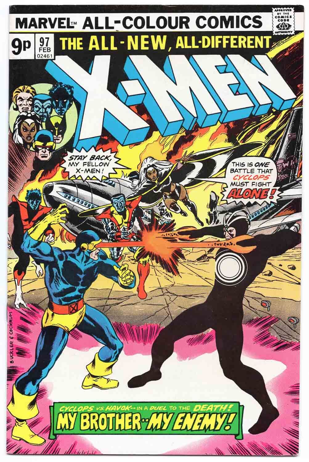 X-Men #97