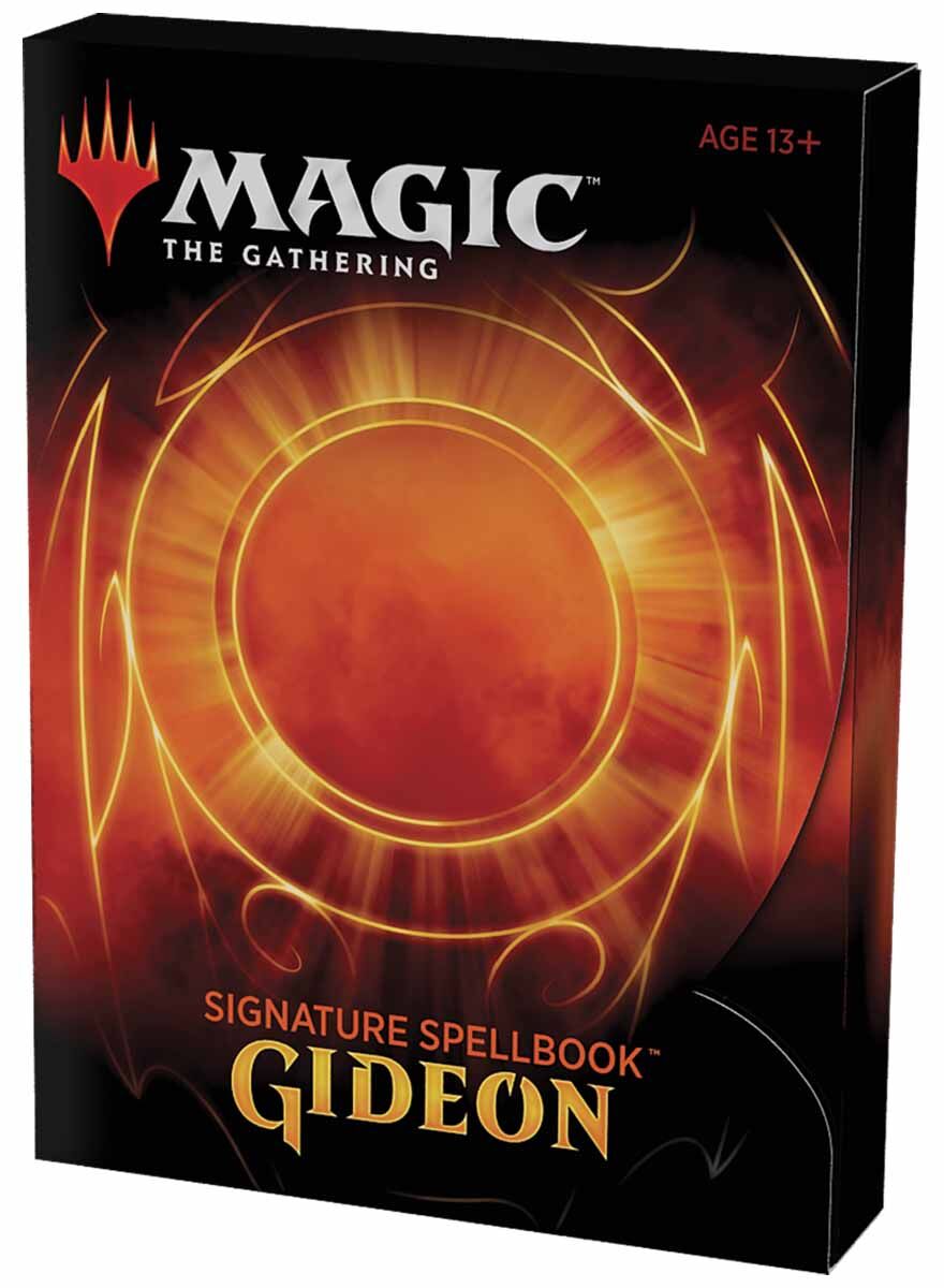 signature-spellbook-gideon-magic-the-gathering-en-1 Signature Spellbook Gideon - Magic the Gathering