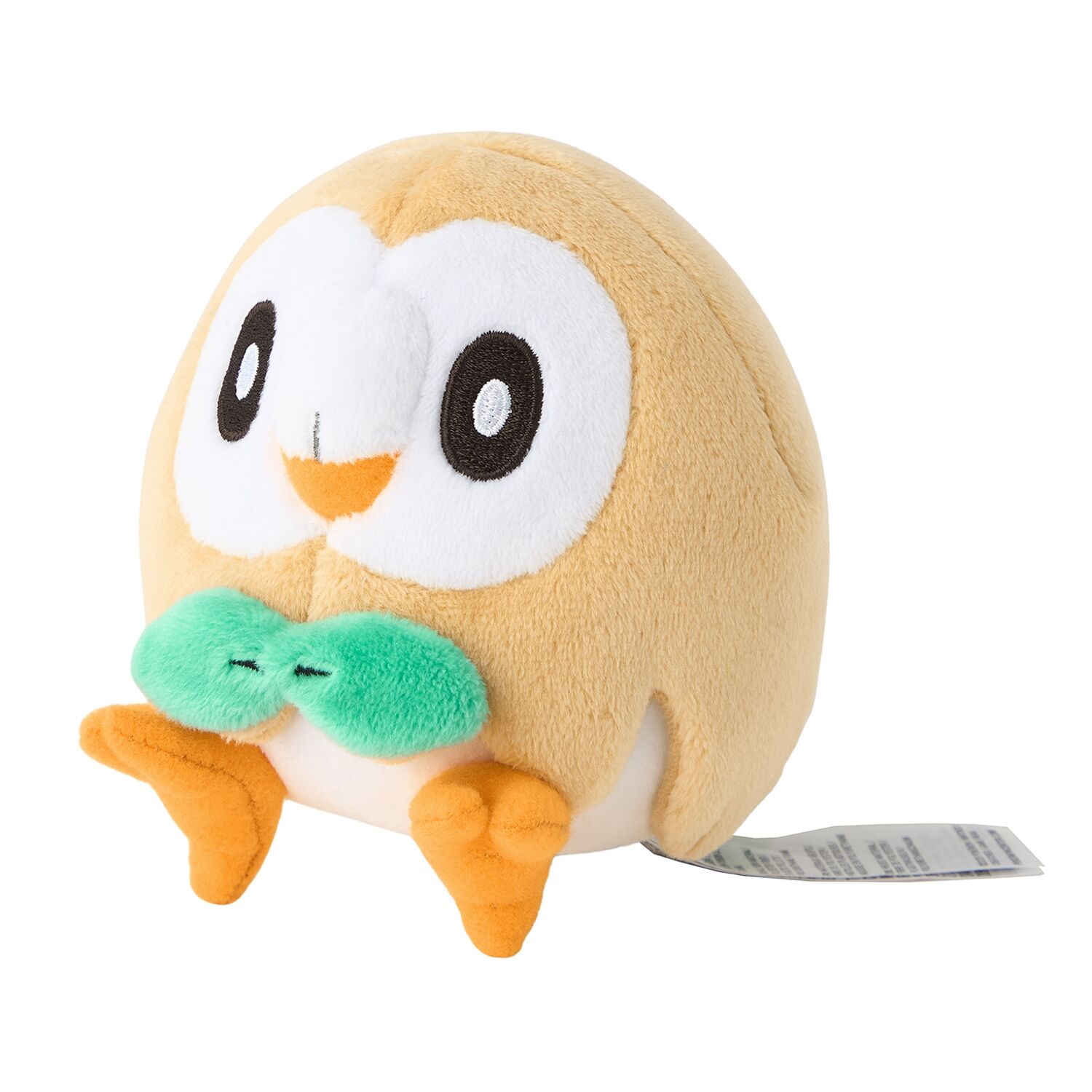 Rowlet Sitting Cuties Plush - 12.0 cm