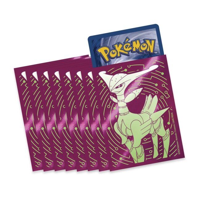 Pokémon TCG: Scarlet & Violet-Temporal Forces Pokémon Center Elite Trainer Box (Iron Leaves) - EN