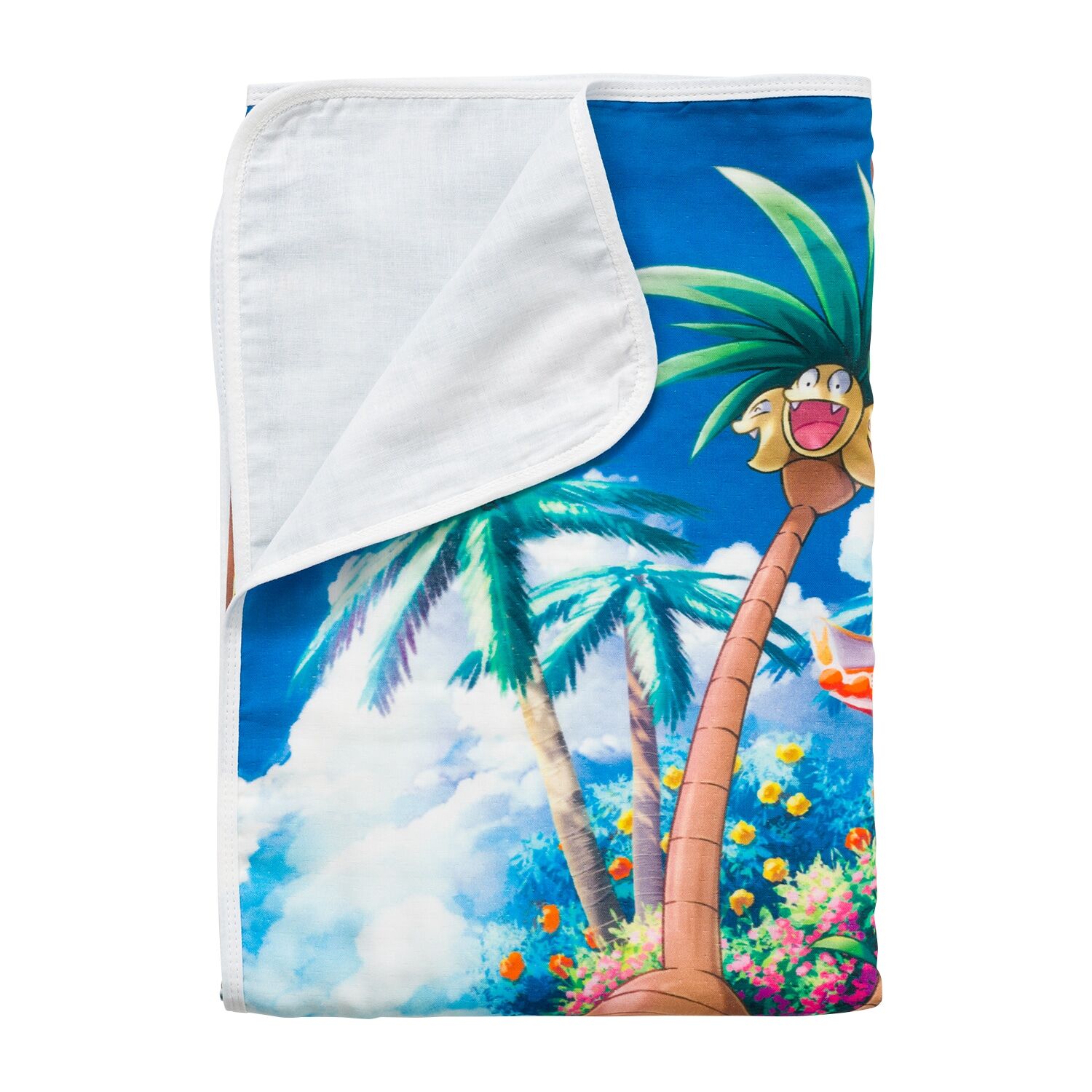 Pokemon Center Okinawa Blanket