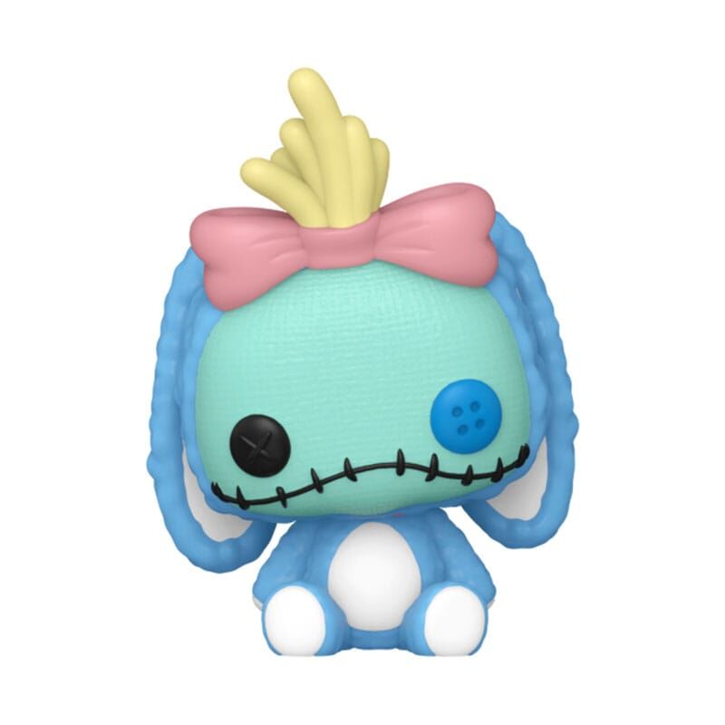 Disney Pocket POP! Vinyl Figur Easter Egg Scrump 4 cm 