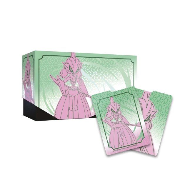 Pokémon TCG: Scarlet & Violet-Paradox Rift Pokémon Center Elite Trainer Box (Iron Valiant) - EN