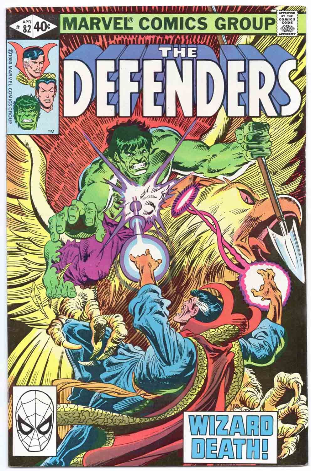 defenders_082 Defenders #82