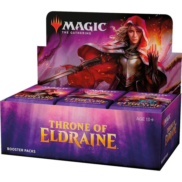 Throne of Eldraine Display - Magic the Gathering