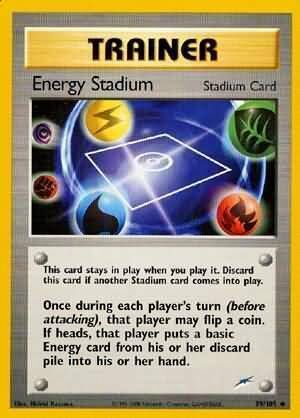Energy Stadium - 99/113 - Unlimited - EN