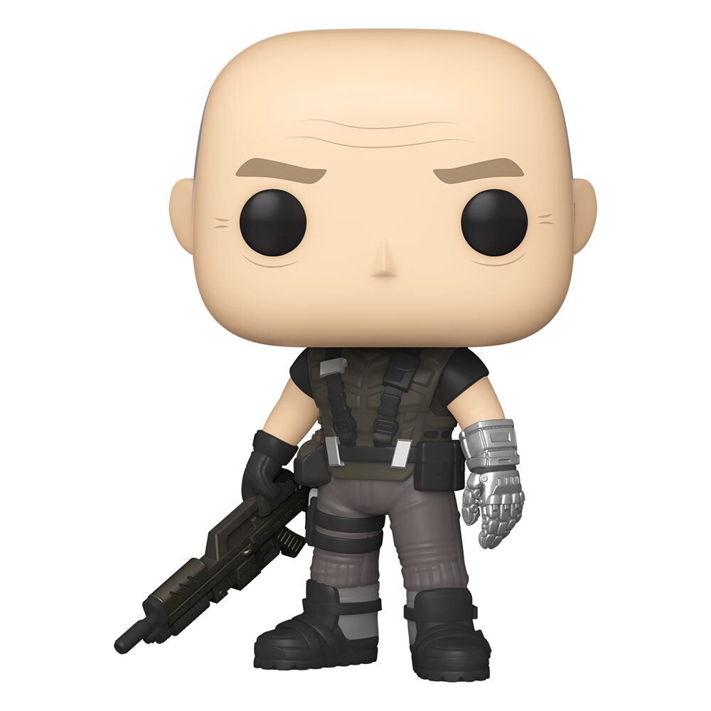Starship Troopers POP! Movies Vinyl Figur Jean Rasczak 9 cm Starship Troopers POP! Movies Vinyl Figur Jean Rasczak 9 cm