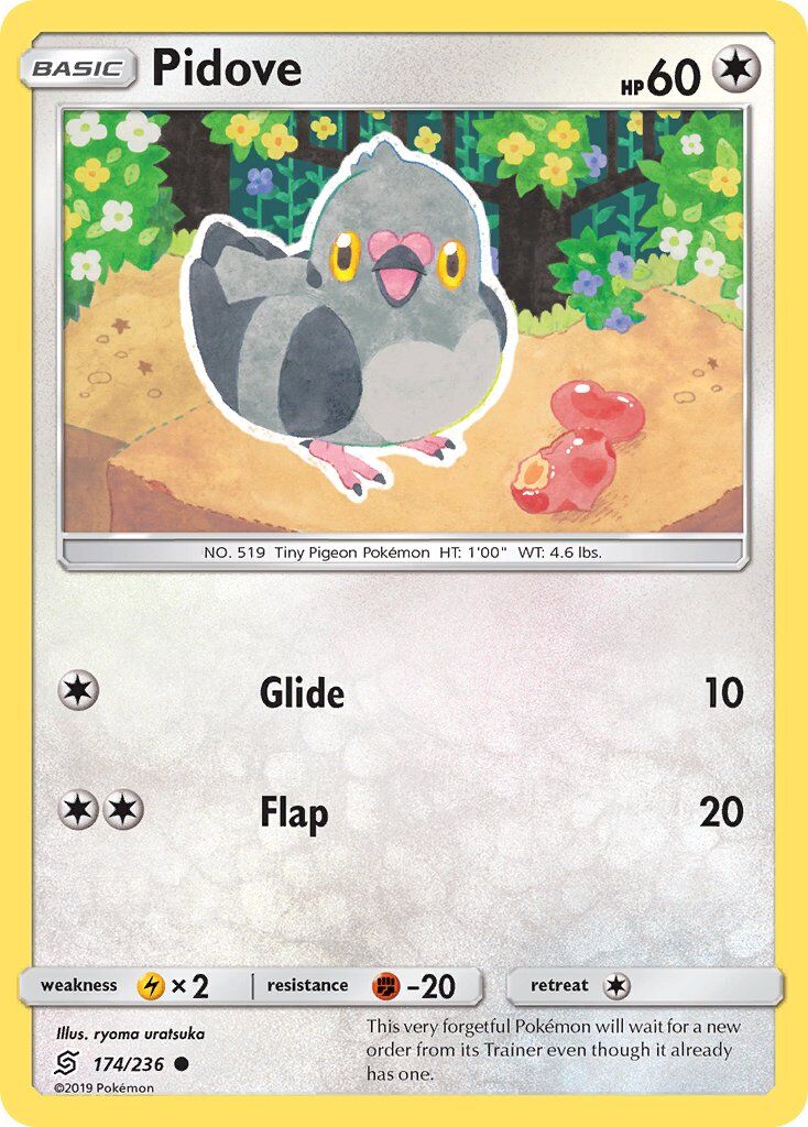 Pidove - 174/236 - EN