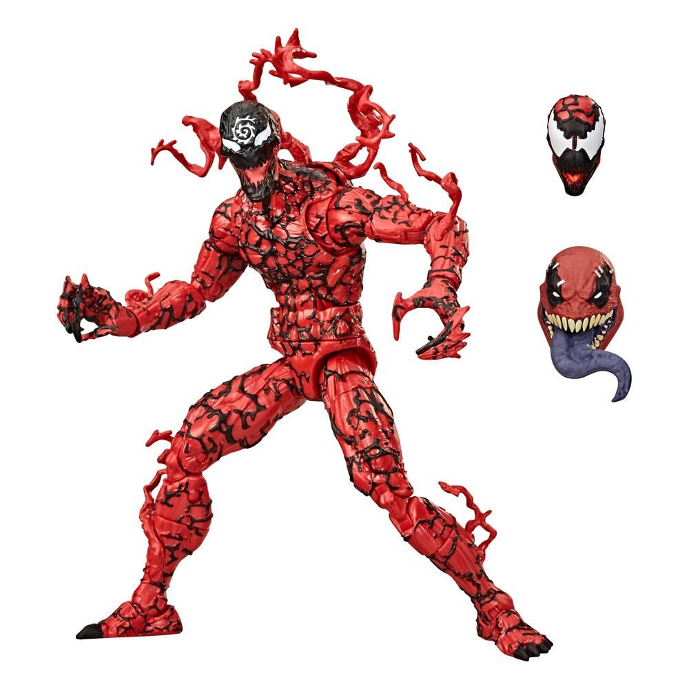 Venom Marvel Legends Series Actionfigur 2020 Carnage 15 cm