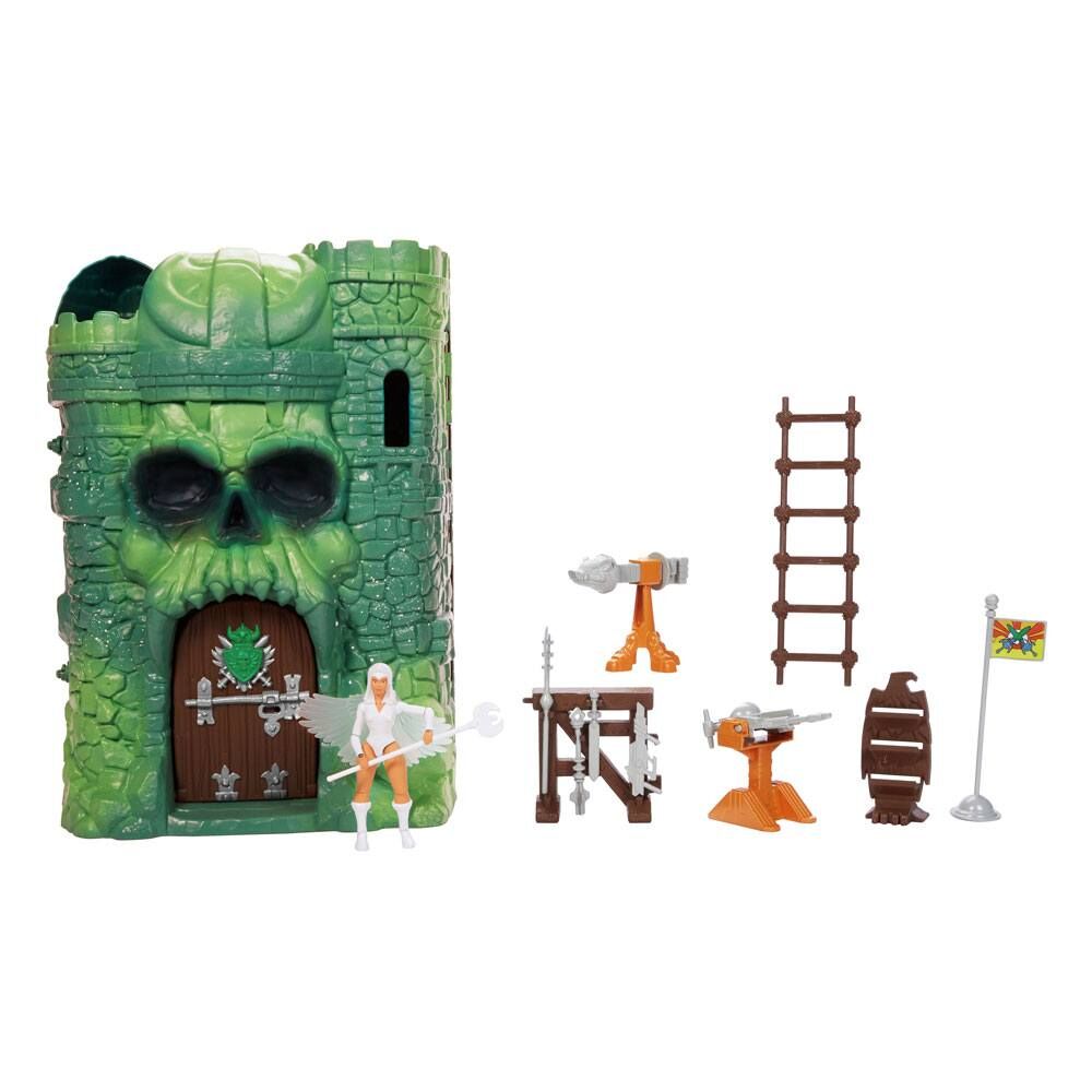 Masters of the Universe Origins 2021 Castle Grayskull Masters of the Universe Origins 2021 Castle Grayskull