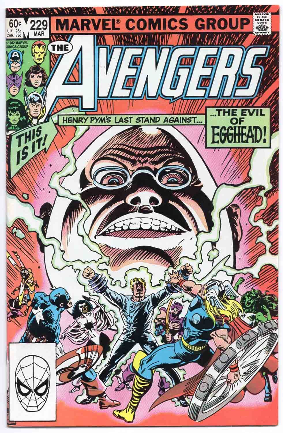 avengers_229 Avengers #229
