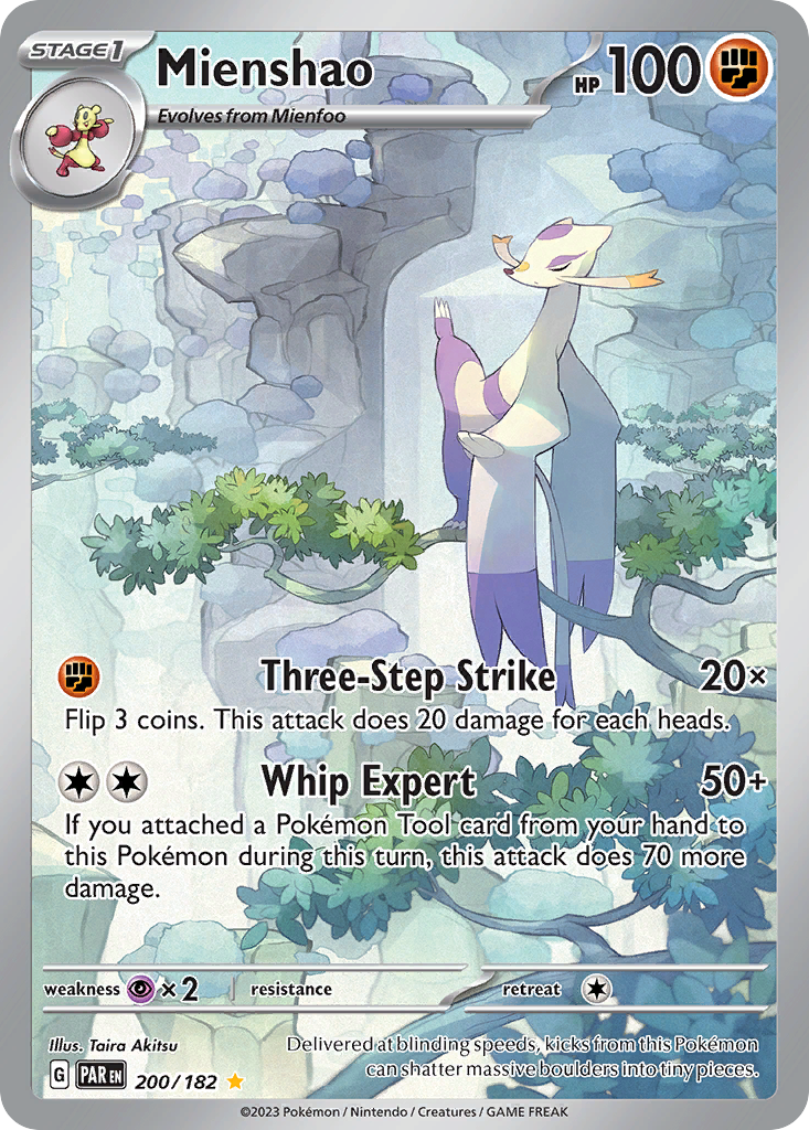 Mienshao - 200/182 - EN