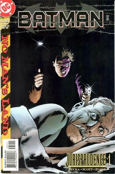 Batman #572 Batman #572