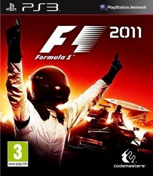 F1 2011 - OVP - PS3