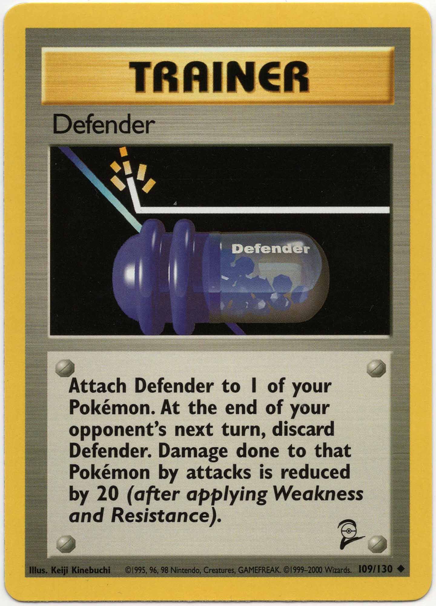 defender-109-130-pok-mon-tcg Defender - 109/130 - Pokémon TCG