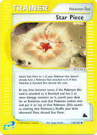 Star Piece - 139/144 - Reverse Holo - EN Star Piece - 139/144 - Reverse Holo - EN
