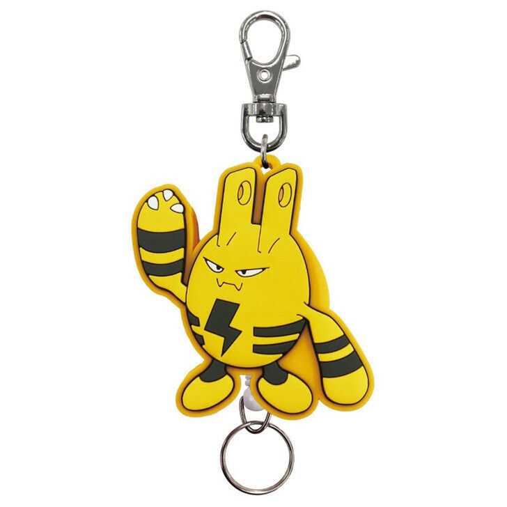 Rubber Reel Key Holder Elekid