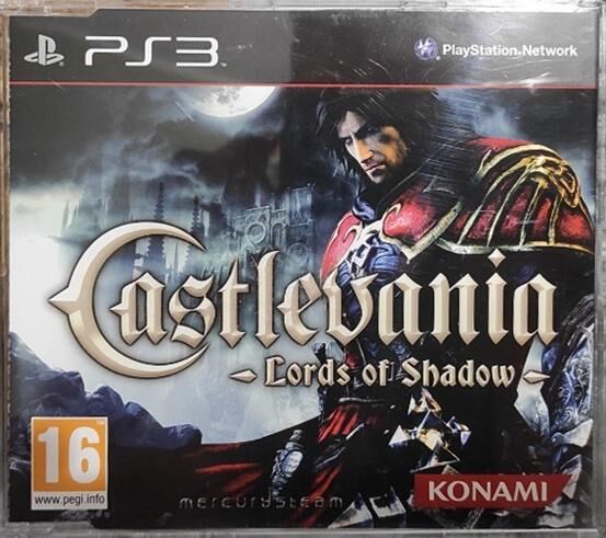 Castlevania: Lords of Shadow [Promo Not For Resale] - OVP - PS3