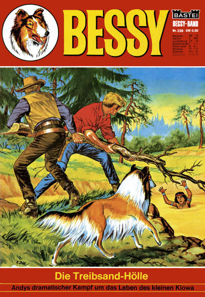 Bessy #238 Bessy #238