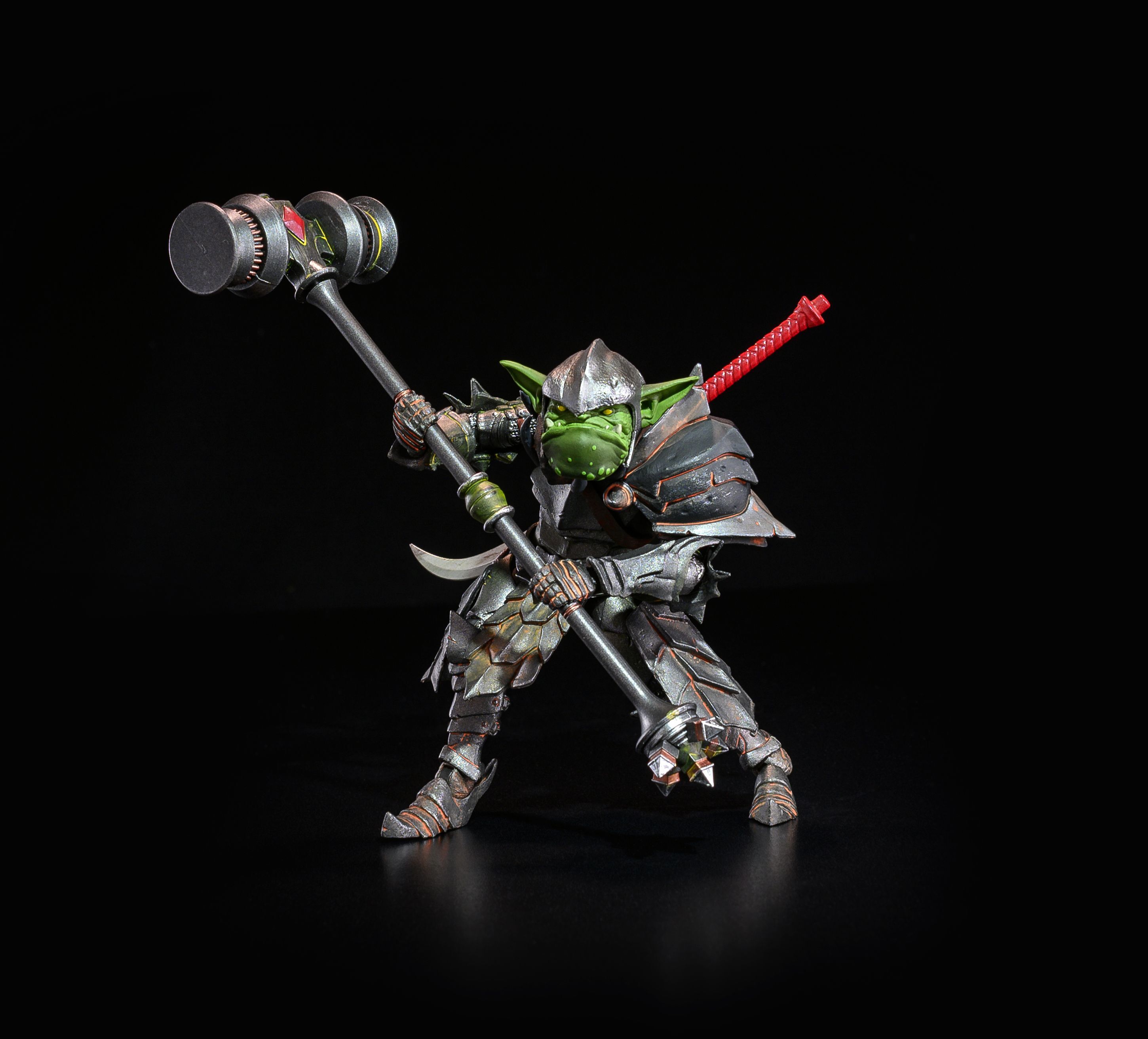 Mythic Legions - Thumpp - 15cm Mythic Legions - Thumpp - 15cm
